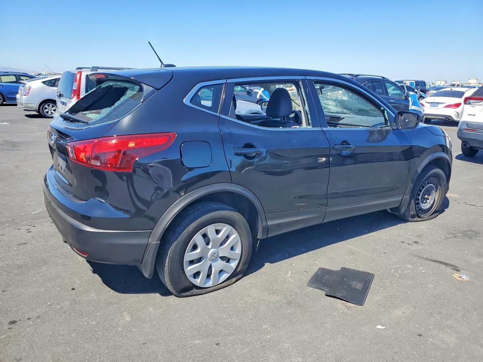 Aukcja sprzedaży 2018 Nissan Rogue Sport, vin: JN1BJ1CP1JW500738, numer aukcji: 58732896