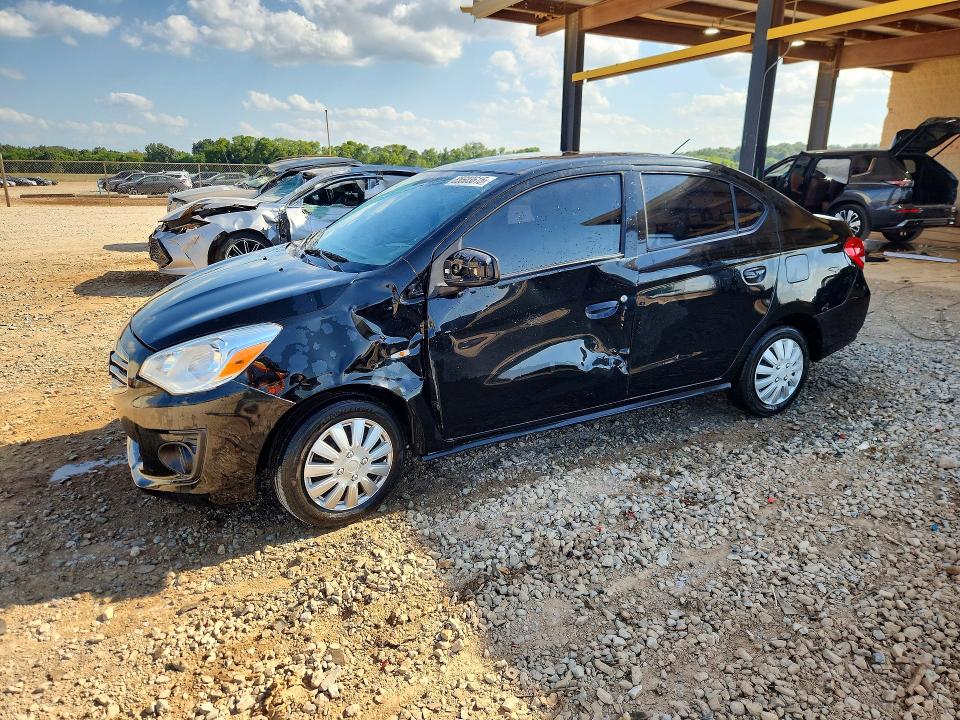 Aukcja sprzedaży 2019 Mitsubishi Mirage, vin: ML32F3FJ0KHF08908, numer aukcji: 85603615