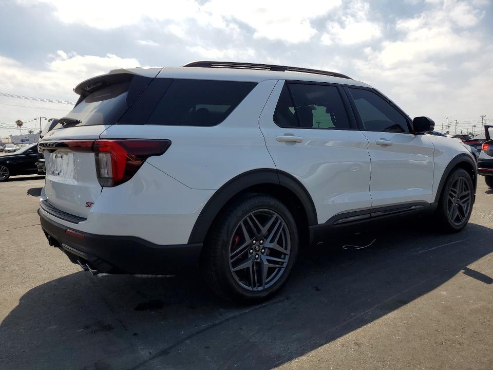 2025 Ford Explorer მანქანა იყიდება აუქციონზე, vin: 1FMWK8GC6SGC87269, აუქციონის ნომერი: 58838566