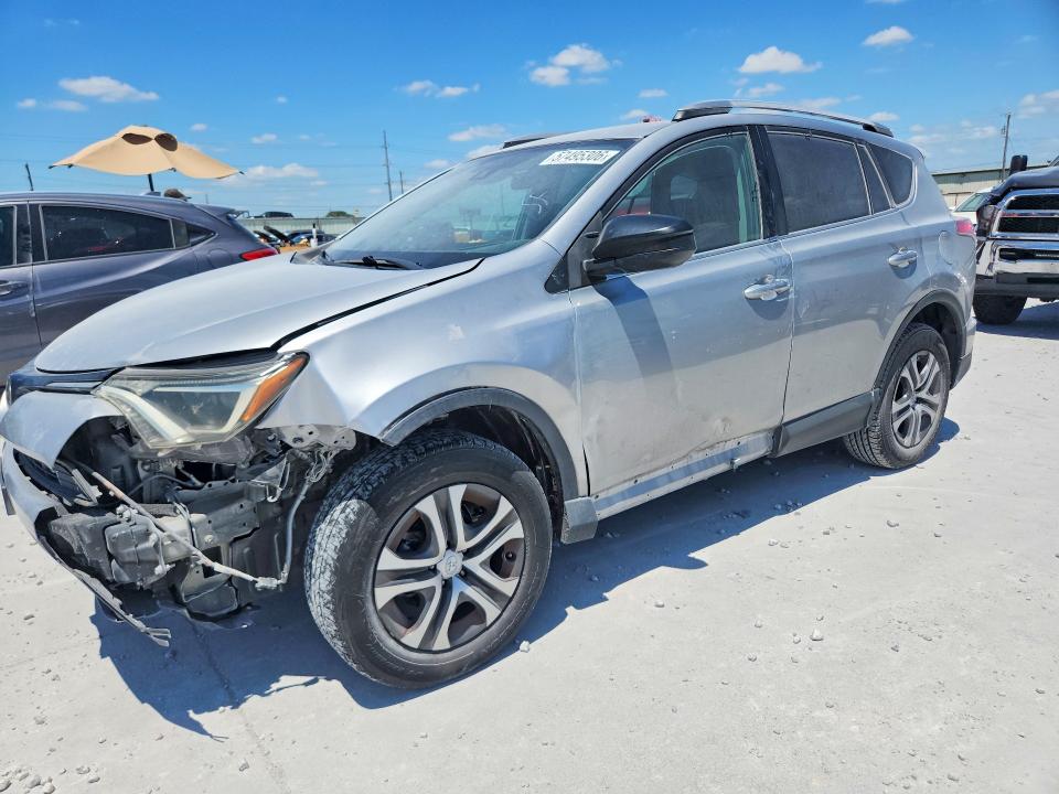 Продажа на аукционе авто 2018 Toyota Rav4, vin: 2T3BFREV8JW729005, номер лота: 57495306