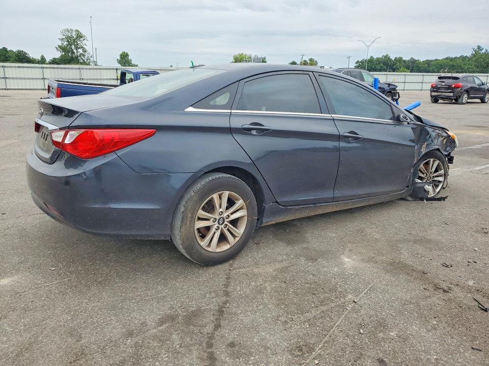 57473796 :رقم المزاد ، 5NPEB4AC5DH736604 vin ، 2013 Hyundai Sonata مزاد بيع