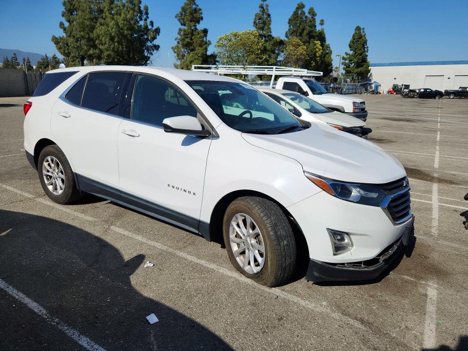 Продажа на аукционе авто 2019 Chevrolet Equinox, vin: 3GNAXKEV5KL130577, номер лота: 55754726