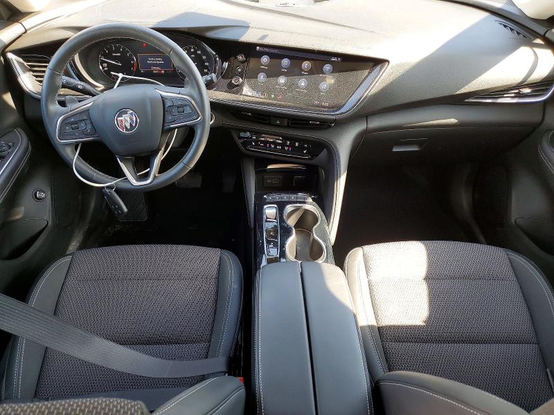 Продажа на аукционе авто 2021 Buick Envision, vin: LRBFZMR40MD088400, номер лота: 55641816