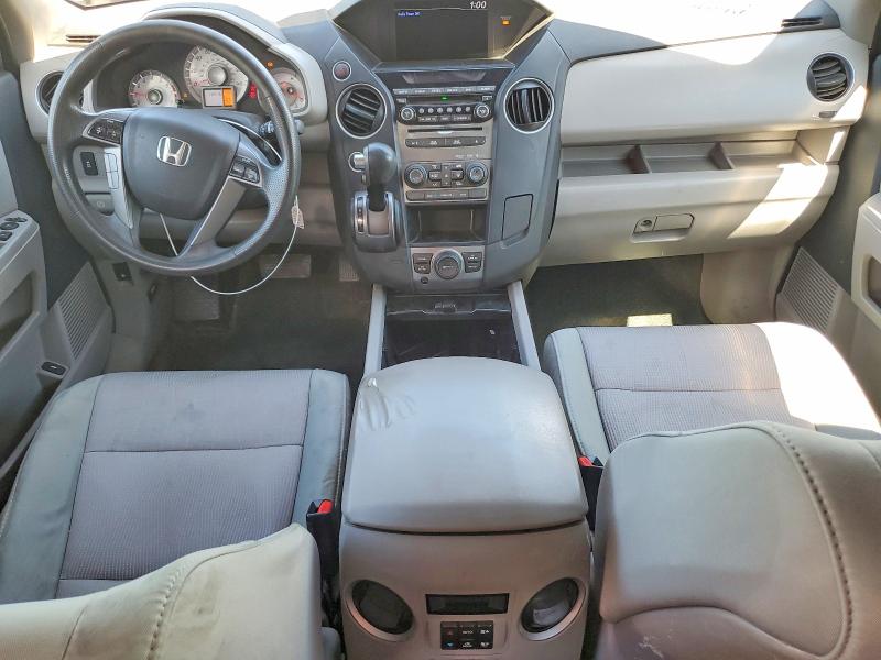 Aukcja sprzedaży 2015 Honda Pilot, vin: 5FNYF4H33FB007428, numer aukcji: 58362486