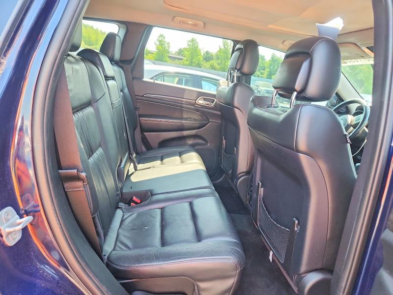 2012 Jeep Grand Cherokee მანქანა იყიდება აუქციონზე, vin: 1C4RJFAGXCC343520, აუქციონის ნომერი: 58770936