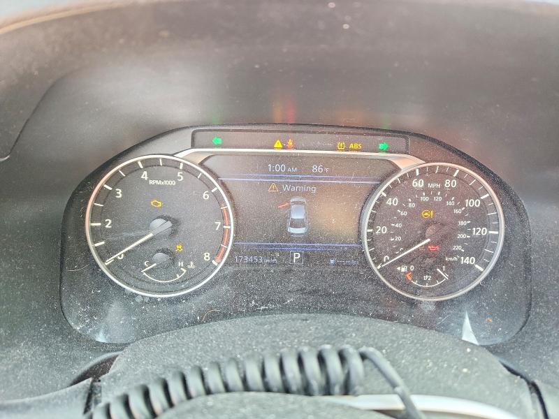 2020 Nissan Altima მანქანა იყიდება აუქციონზე, vin: 1N4BL4BVXLC195985, აუქციონის ნომერი: 56821626