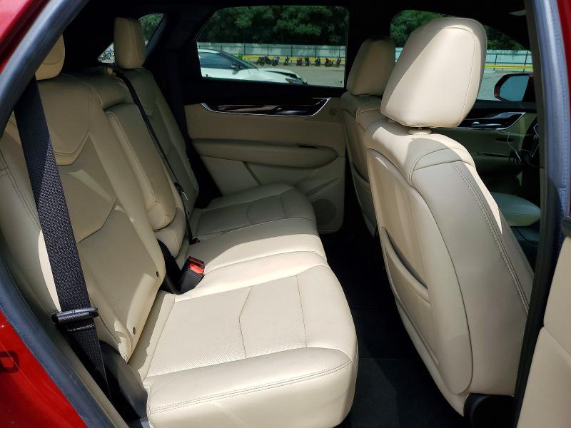 Продаж на аукціоні авто 2017 Cadillac Xt5, vin: 1GYKNBRS3HZ314852, номер лоту: 56117006