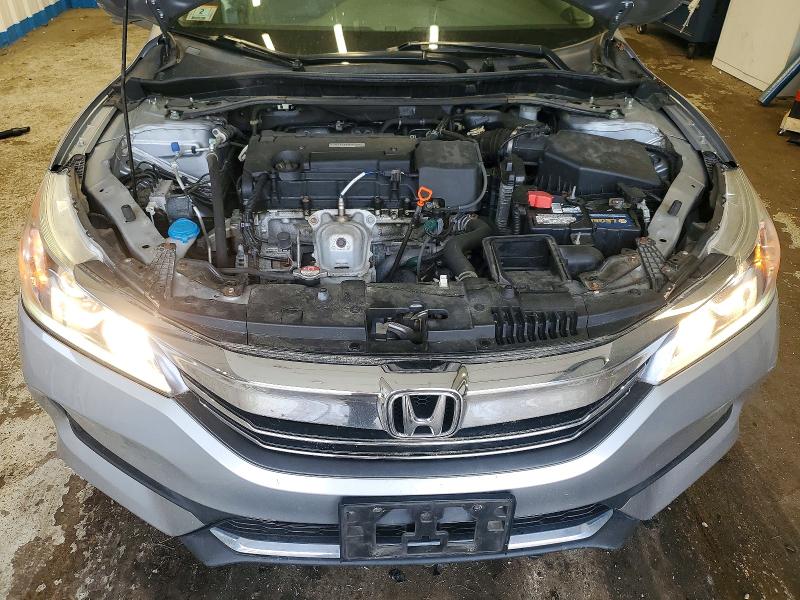57629226 :رقم المزاد ، 1HGCR2F83HA009911 vin ، 2017 Honda Accord مزاد بيع