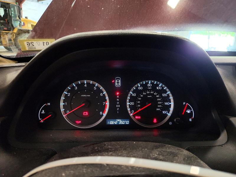 2012 Honda Accord მანქანა იყიდება აუქციონზე, vin: 1HGCP2F36CA229773, აუქციონის ნომერი: 56229886
