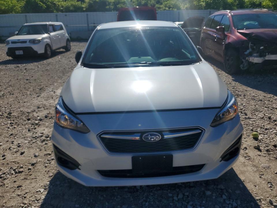 2019 Subaru Impreza მანქანა იყიდება აუქციონზე, vin: 4S3GTAB61K3748206, აუქციონის ნომერი: 55778036