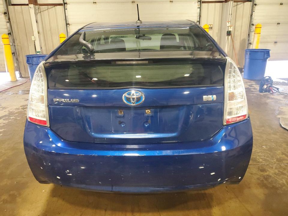 2010 Toyota Prius მანქანა იყიდება აუქციონზე, vin: JTDKN3DU6A0078597, აუქციონის ნომერი: 58779876