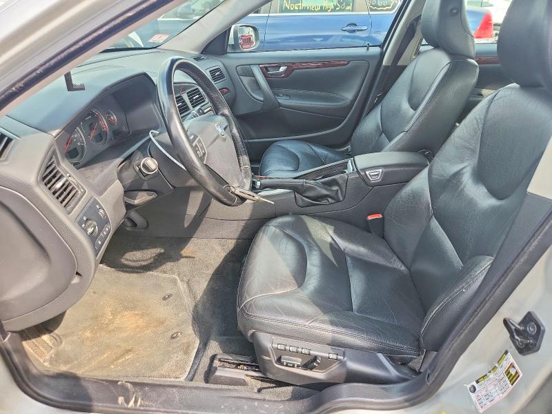 2008 Volvo S60 მანქანა იყიდება აუქციონზე, vin: YV1RH592382670802, აუქციონის ნომერი: 58725216