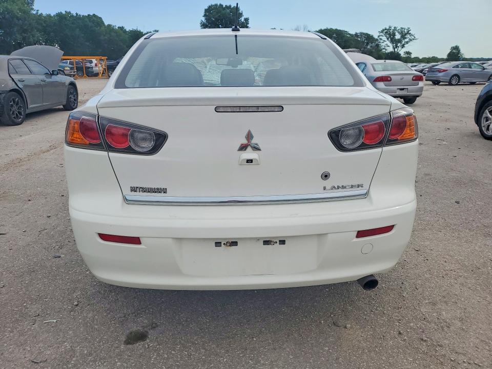 Aukcja sprzedaży 2012 Mitsubishi Lancer, vin: JA32U8FWXCU015303, numer aukcji: 57894446