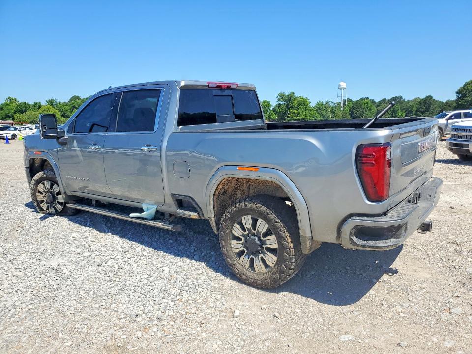 Продажа на аукционе авто 2025 Gmc Sierra, vin: 1GT4UREY6SF311408, номер лота: 56950936