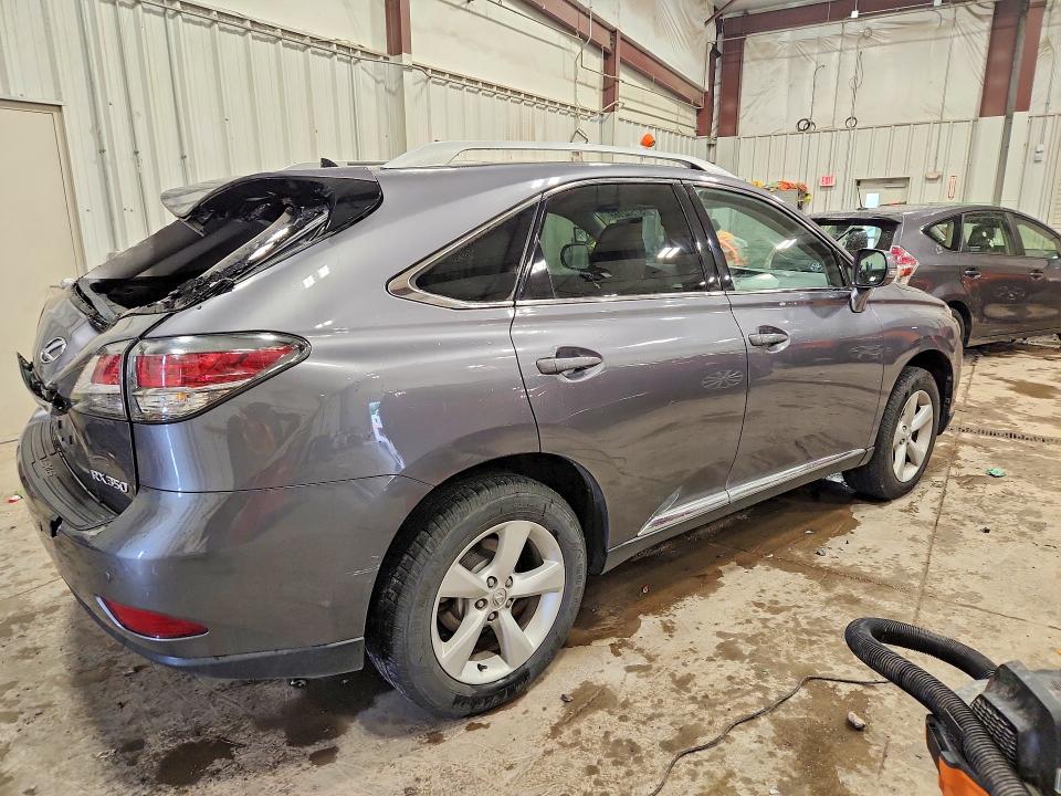 57502166 :رقم المزاد ، 2T2BK1BA8FC338576 vin ، 2015 Lexus Rx 350 مزاد بيع