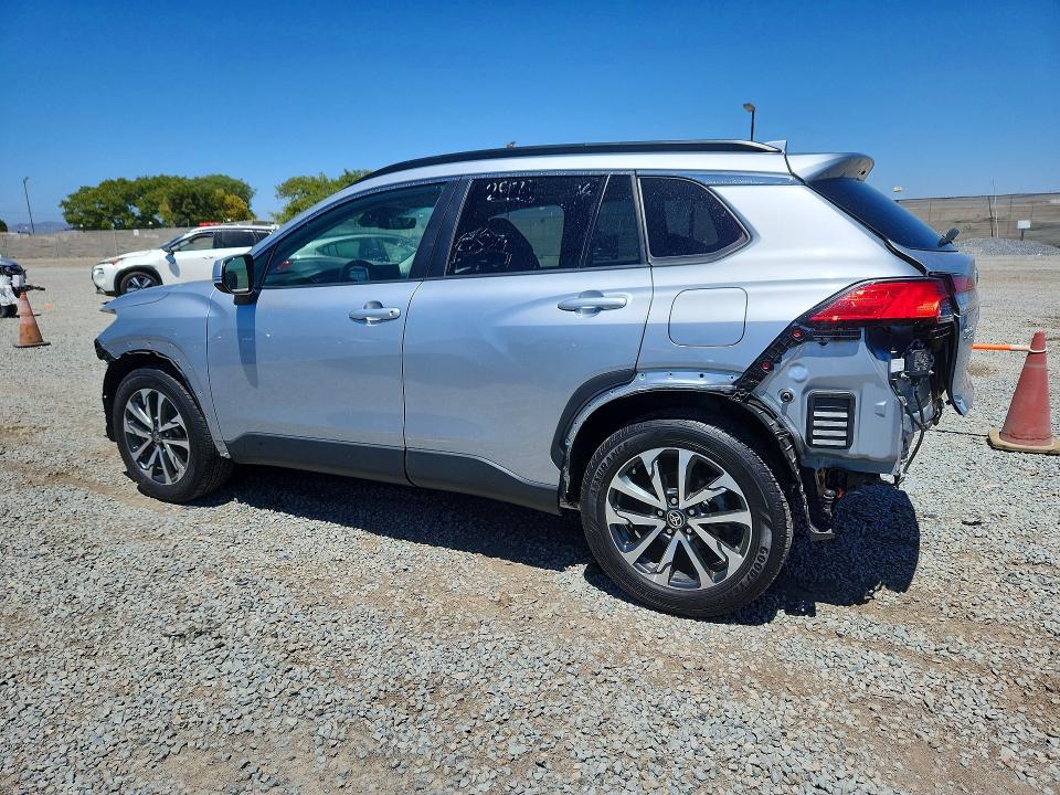 Продажа на аукционе авто 2023 Toyota Corolla Cross, vin: 7MUDAABG3PV046613, номер лота: 56526076