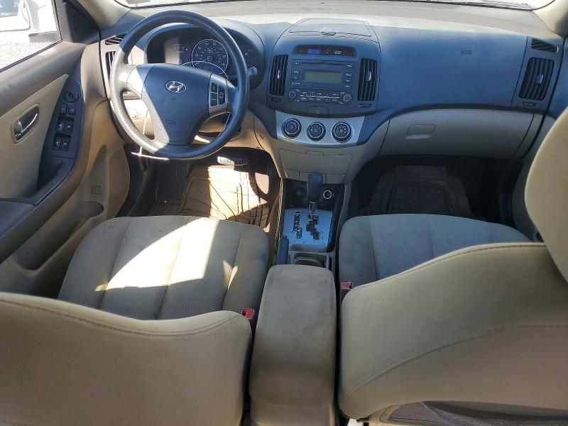 Aukcja sprzedaży 2010 Hyundai Elantra, vin: KMHDU4AD8AU060774, numer aukcji: 55752446