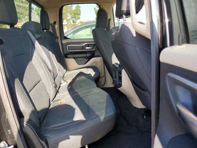 57444216 :رقم المزاد ، 1C6RREBT0KN700762 vin ، 2019 Ram 1500 مزاد بيع