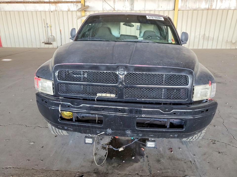 Продажа на аукционе авто 2000 Dodge Ram 1500, vin: 1B7HC16Y5YS581024, номер лота: 57878666