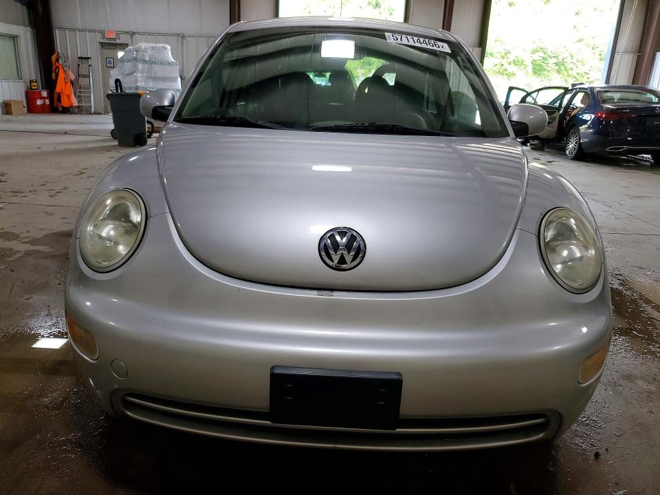 Продажа на аукционе авто 2001 Volkswagen New Beetle, vin: 3VWBS21C71M416470, номер лота: 57114466