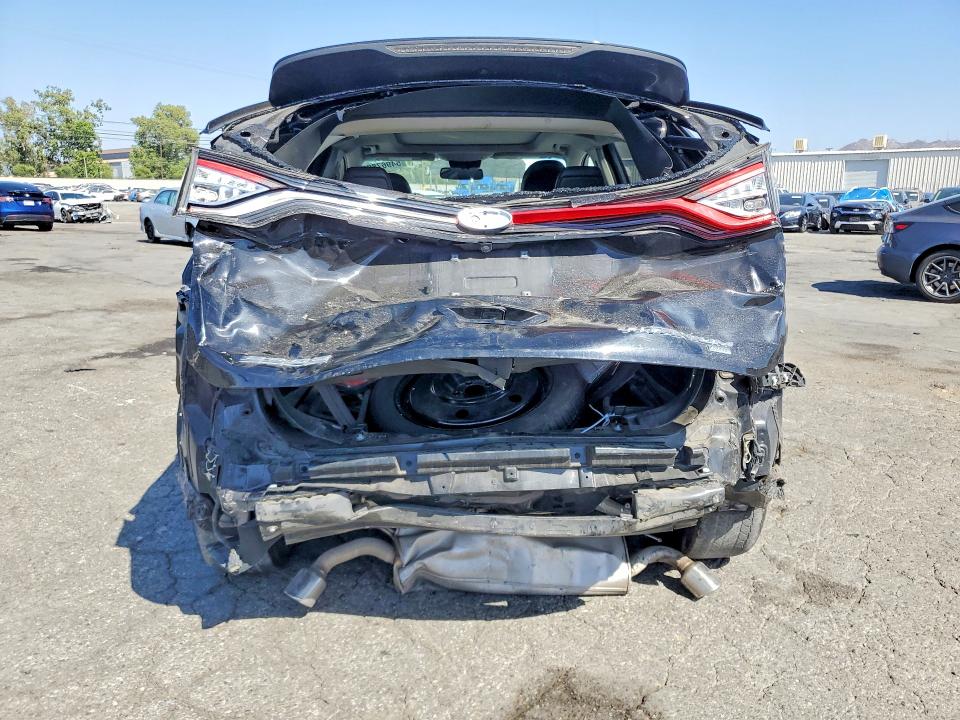 Aukcja sprzedaży 2018 Ford Edge, vin: 2FMPK4K83JBC32915, numer aukcji: 54967806