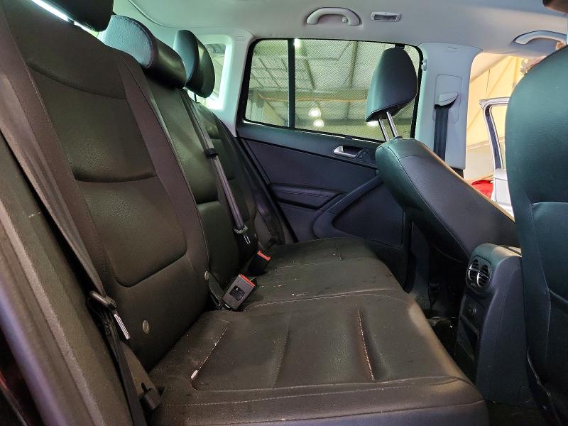 Продаж на аукціоні авто 2016 Volkswagen Tiguan, vin: WVGBV7AX1GW613990, номер лоту: 57532086