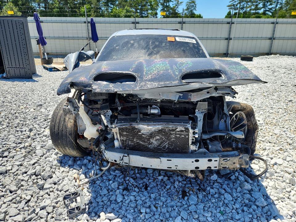 2022 Dodge Challenger მანქანა იყიდება აუქციონზე, vin: 2C3CDZC96NH179524, აუქციონის ნომერი: 55981466