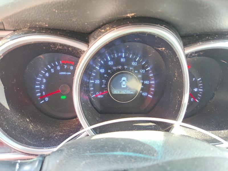 2015 Kia Optima მანქანა იყიდება აუქციონზე, vin: 5XXGM4A72FG443635, აუქციონის ნომერი: 57940686