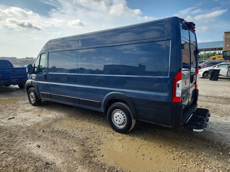 Продажа на аукционе авто 2022 Ram Promaster 3500, vin: 3C6MRVJG3NE113270, номер лота: 58956526