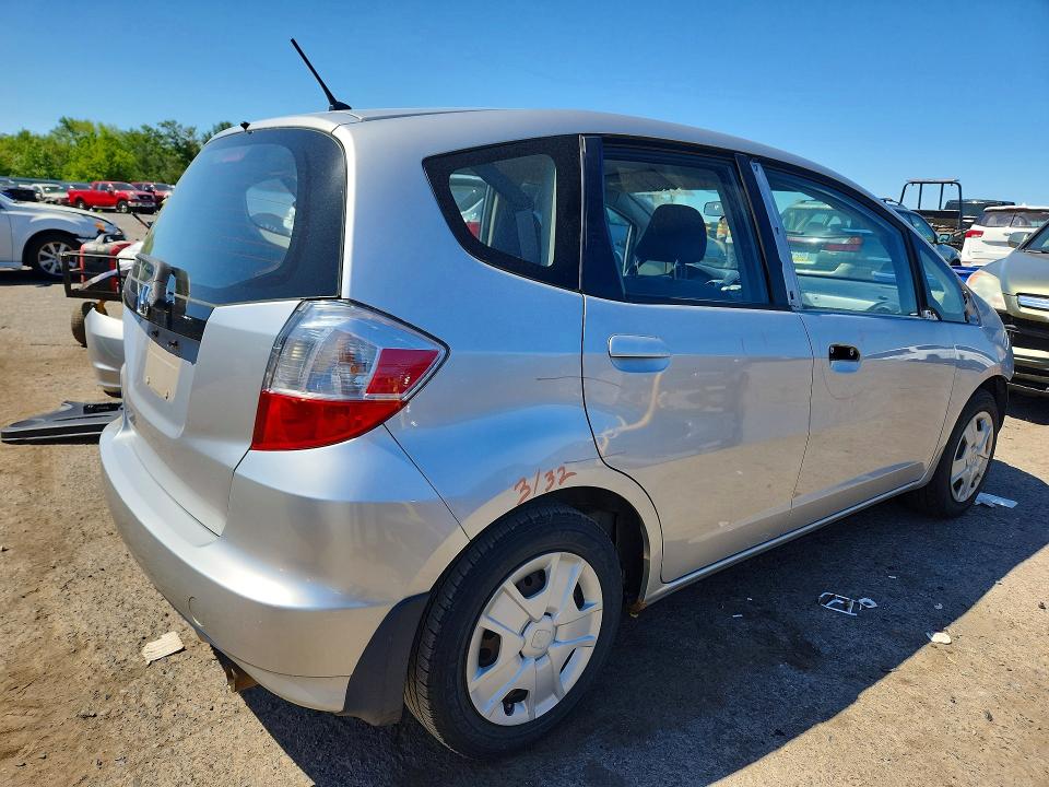 Aukcja sprzedaży 2012 Honda Fit, vin: JHMGE8H30CS004411, numer aukcji: 55981156