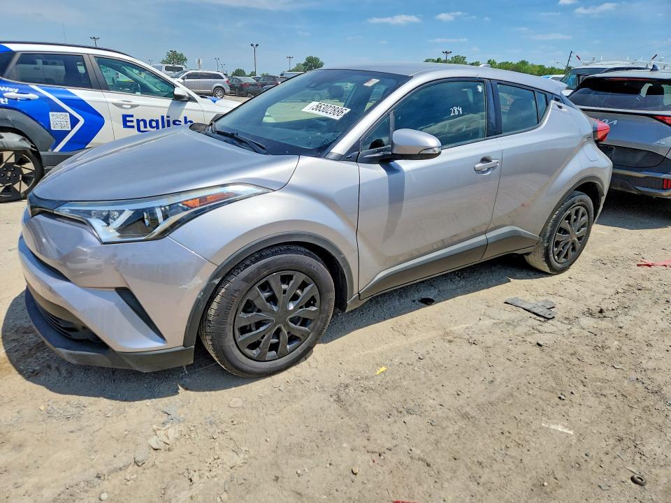 Aukcja sprzedaży 2019 Toyota C-hr, vin: JTNKHMBXXK1022874, numer aukcji: 56302886