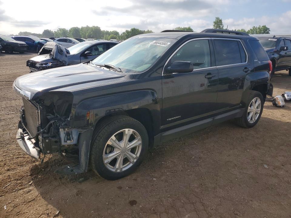 Aukcja sprzedaży 2017 Gmc Terrain, vin: 2GKFLNE32H6261140, numer aukcji: 56644566