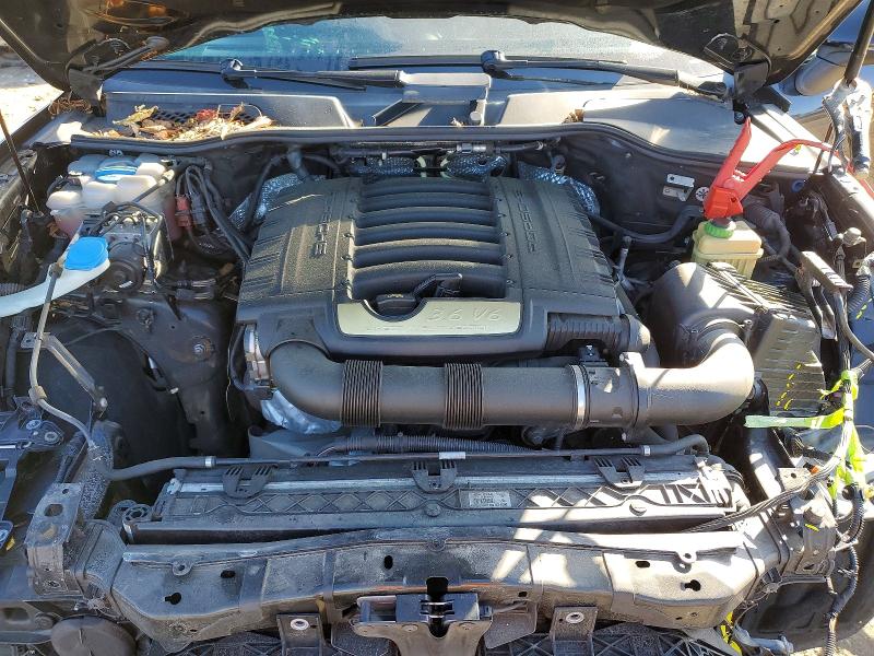 55393026 :رقم المزاد ، WP1AA2A24GLA04508 vin ، 2016 Porsche Cayenne مزاد بيع
