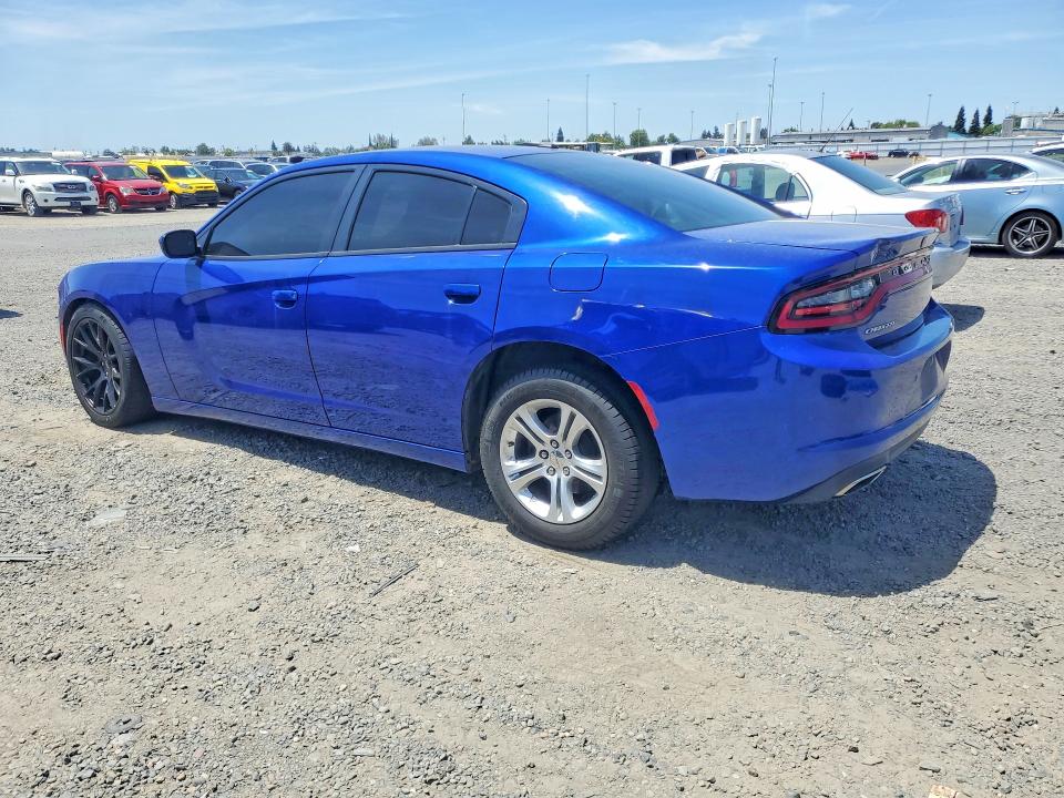 2019 Dodge Charger მანქანა იყიდება აუქციონზე, vin: 2C3CDXBG6KH695284, აუქციონის ნომერი: 55952136