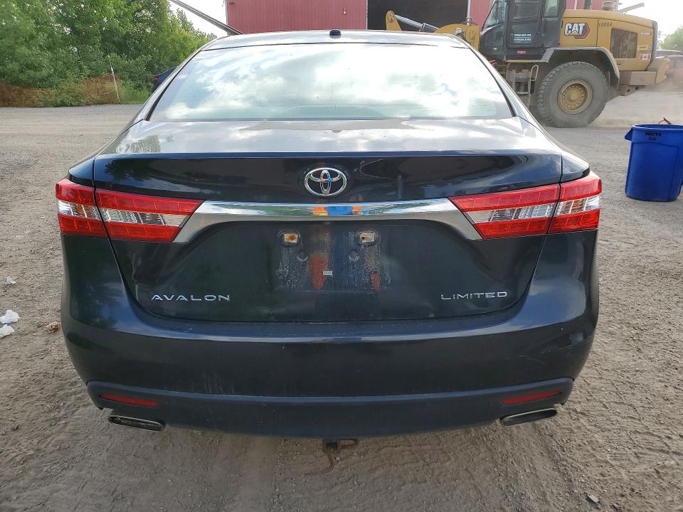 Продажа на аукционе авто 2013 Toyota Avalon, vin: 4T1BK1EB7DU038404, номер лота: 58907706