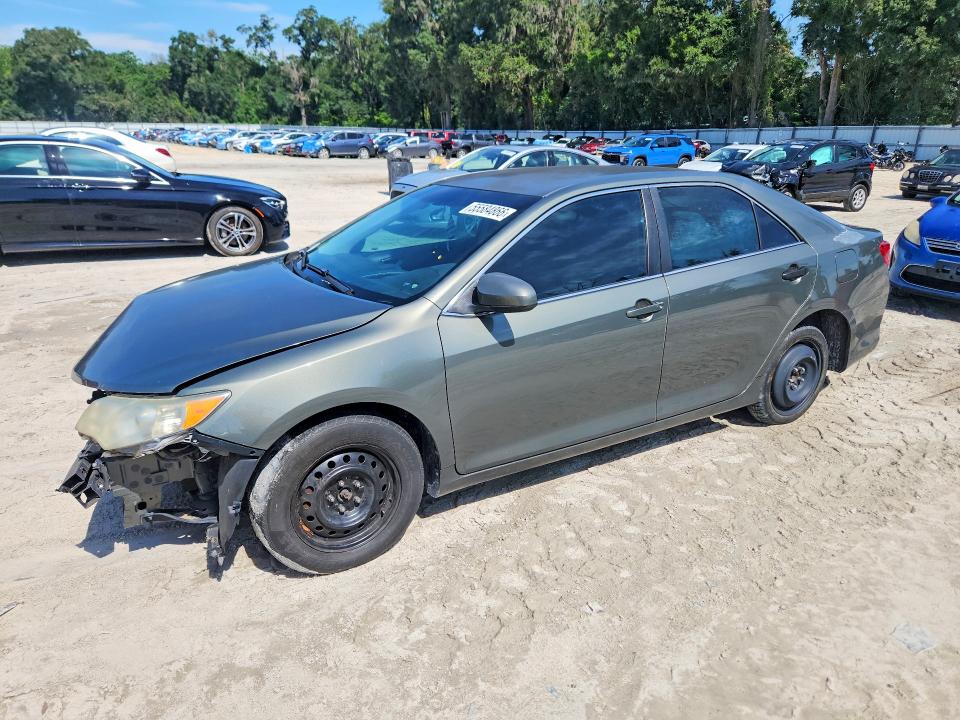 2013 Toyota Camry მანქანა იყიდება აუქციონზე, vin: 4T1BF1FK1DU707723, აუქციონის ნომერი: 55584866