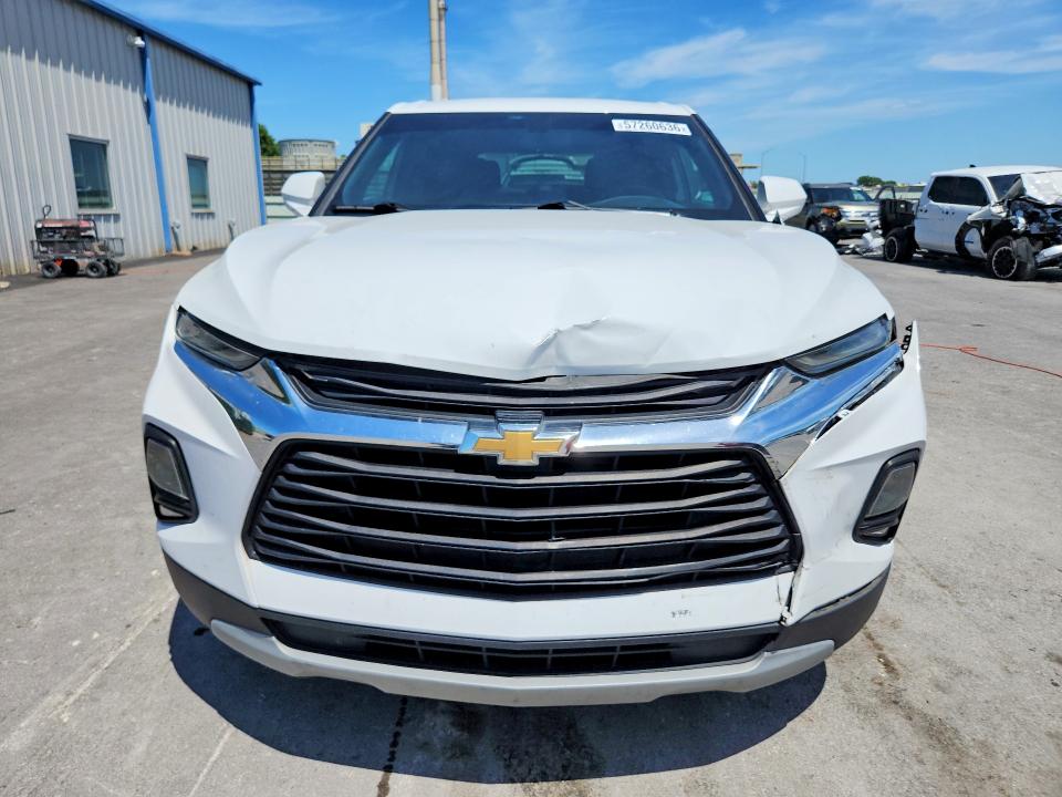Aukcja sprzedaży 2019 Chevrolet Blazer, vin: 3GNKBBRAXKS694211, numer aukcji: 57260636