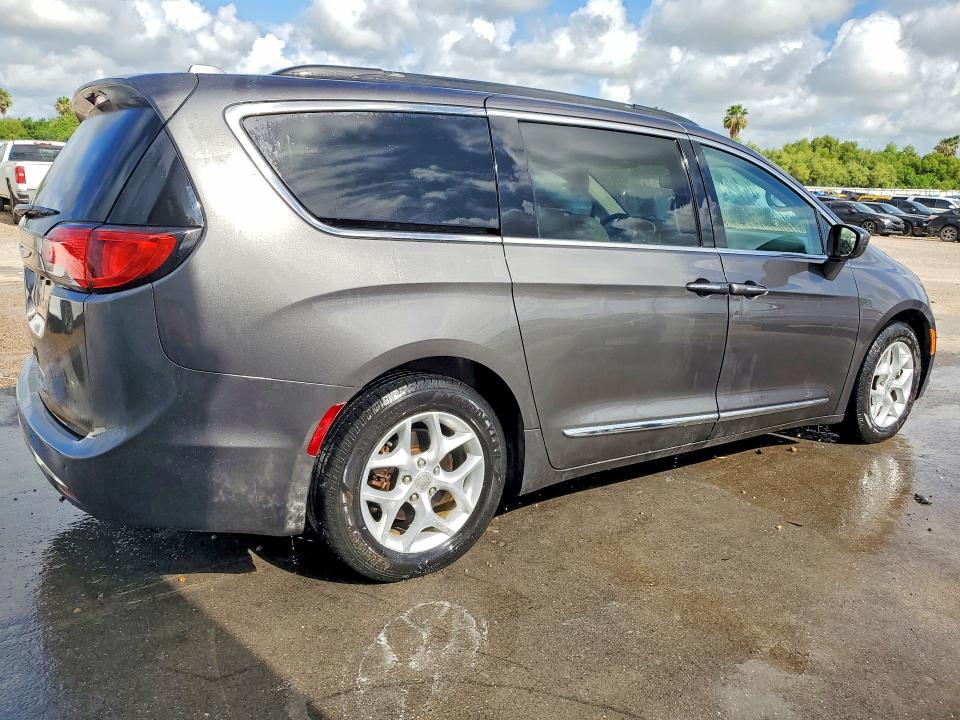 Aukcja sprzedaży 2017 Chrysler Pacifica, vin: 2C4RC1BG3HR803577, numer aukcji: 56321076