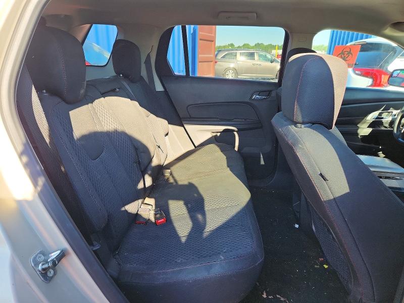Aukcja sprzedaży 2012 Gmc Terrain, vin: 2GKALMEK6C6200099, numer aukcji: 57420856