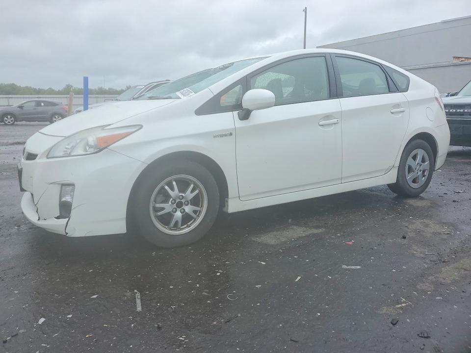 58038036 :رقم المزاد ، JTDKN3DU9B5373231 vin ، 2011 Toyota Prius مزاد بيع