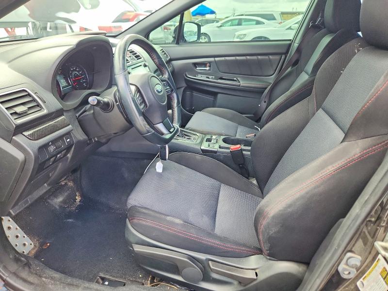 Aukcja sprzedaży 2021 Subaru Wrx, vin: JF1VA1F63M8803984, numer aukcji: 56759026