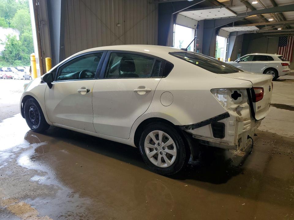 Aukcja sprzedaży 2016 Kia Rio, vin: KNADM4A35G6562857, numer aukcji: 56070846