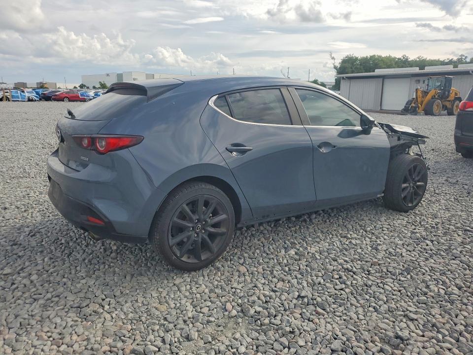 56502336 :رقم المزاد ، JM1BPALL8N1515720 vin ، 2022 Mazda 3 مزاد بيع