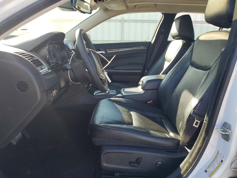 58368336 :رقم المزاد ، 2C3CCASG8PH620691 vin ، 2023 Chrysler 300 مزاد بيع
