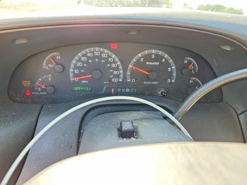 Продажа на аукционе авто 2001 Ford F150, vin: 1FTRW08WX1KF89773, номер лота: 55739076
