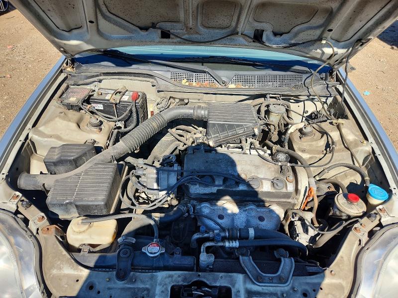 Продажа на аукционе авто 2000 Honda Civic, vin: 2HGEJ6618YH565319, номер лота: 58356556