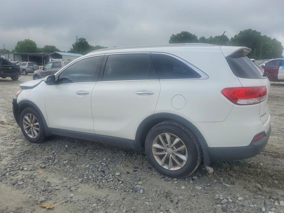 Продаж на аукціоні авто 2018 Kia Sorento, vin: 5XYPG4A52JG406885, номер лоту: 57553536