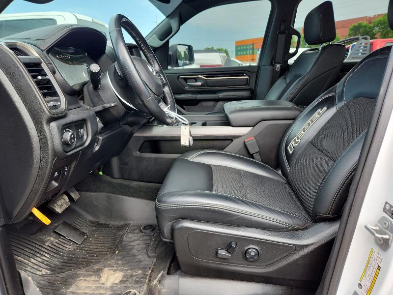 Продажа на аукционе авто 2021 Ram 1500, vin: 1C6SRFLTXMN619695, номер лота: 49012896