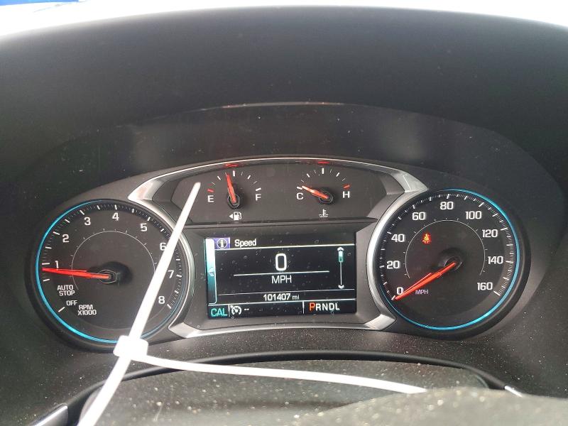 Продажа на аукционе авто 2018 Chevrolet Equinox, vin: 2GNAXJEVXJ6256690, номер лота: 56857506