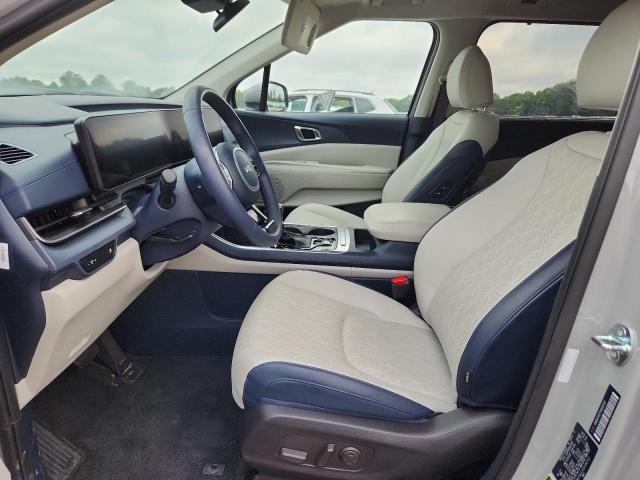 2025 Kia Carnival მანქანა იყიდება აუქციონზე, vin: KNDNC5K37S6536722, აუქციონის ნომერი: 57420386